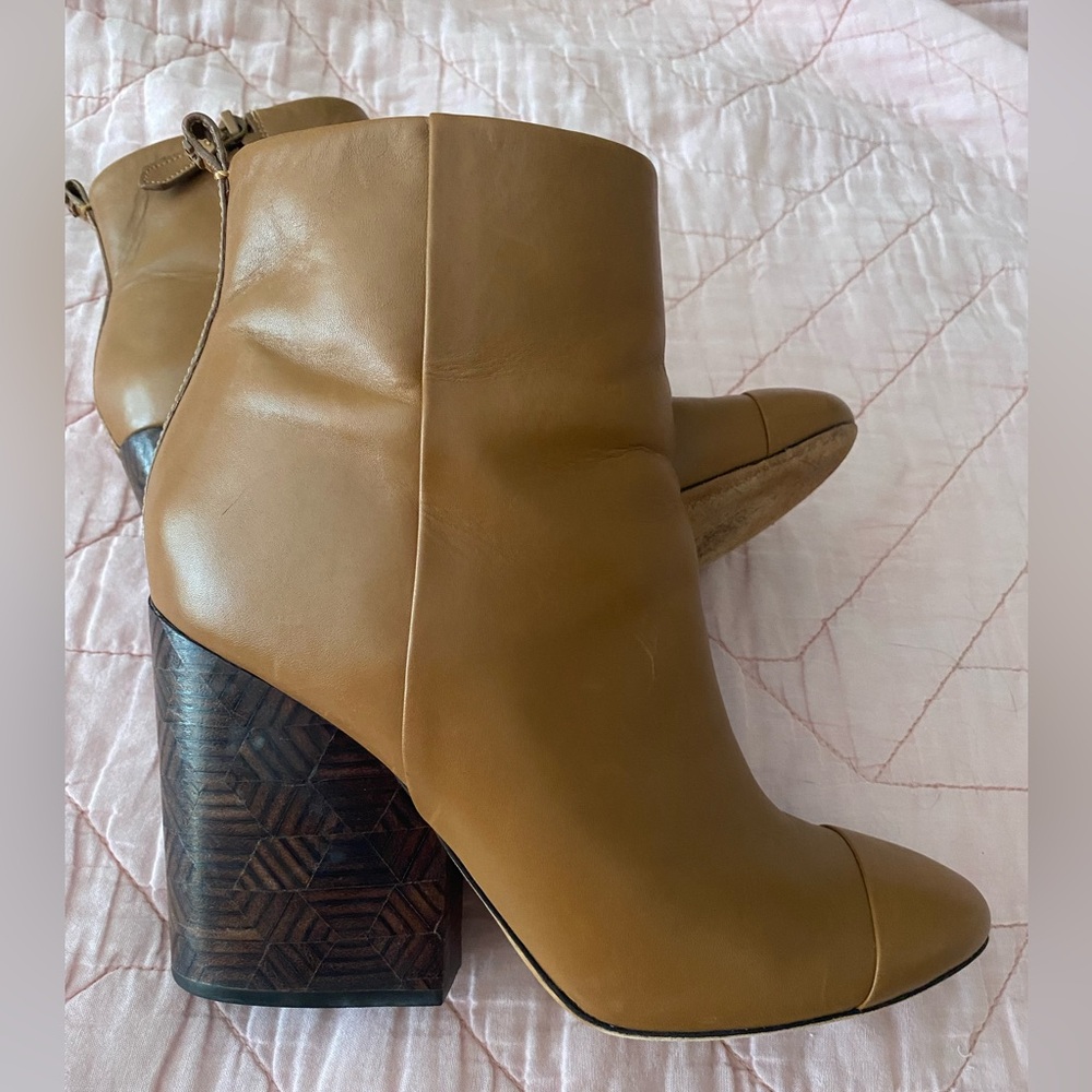 Tory Burch Grove ankle boots